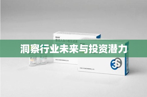 厦门洞察行业未来与投资潜力
